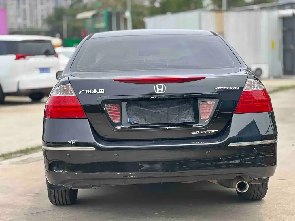 Honda Accord 2006 2.0L Comfort
