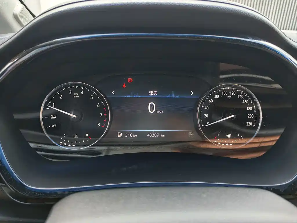 Buick GL8 — миниатюра 23