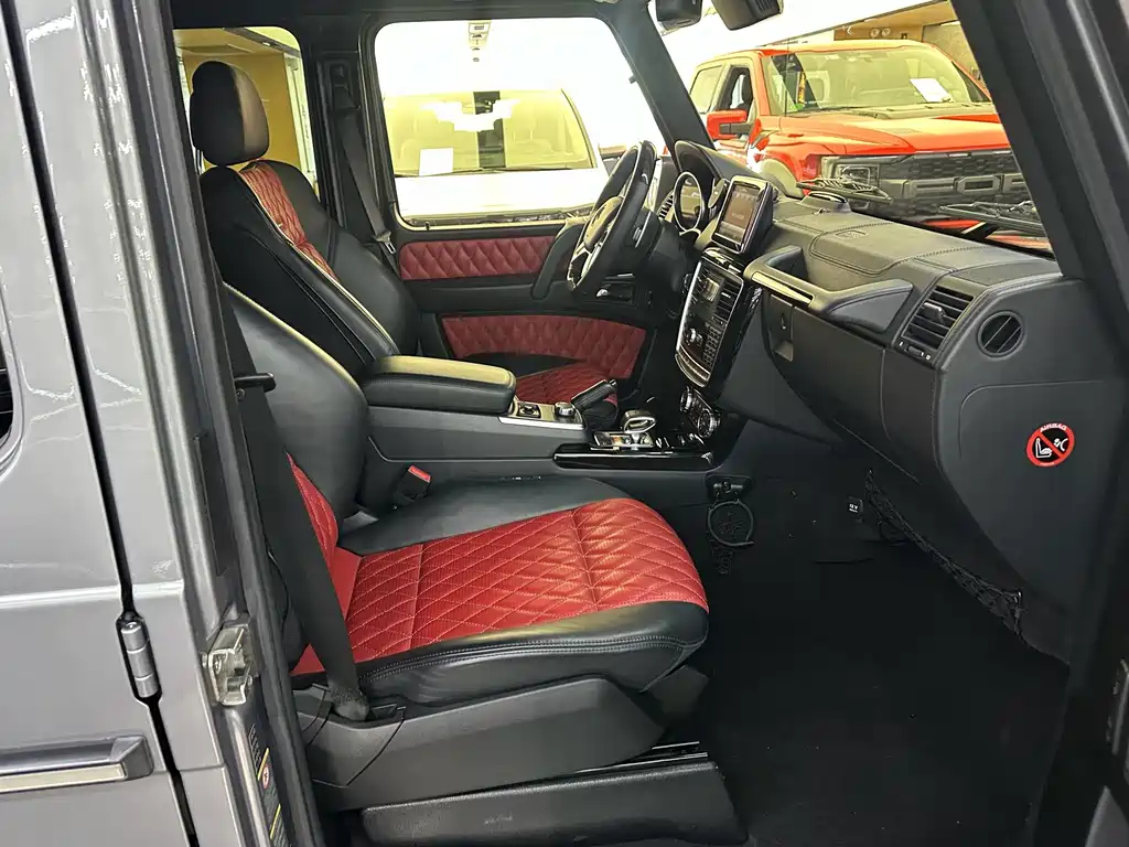 Mercedes-Benz G-Class AMG — миниатюра 13
