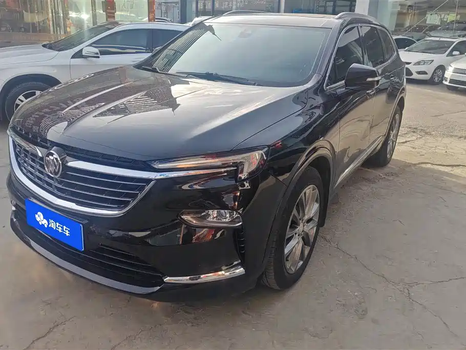 Buick Enclave 2023