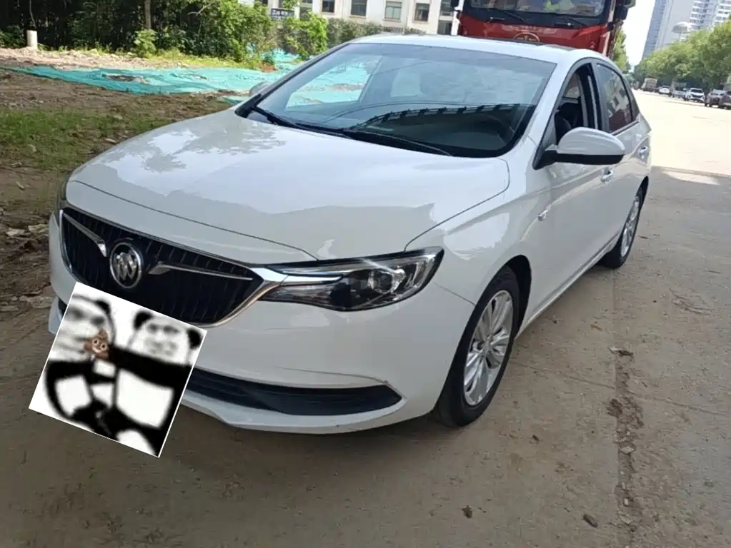 Buick Excelle 2021