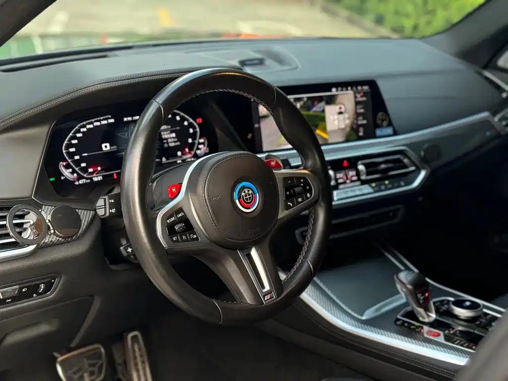 BMW X5 M 2020 X5 M