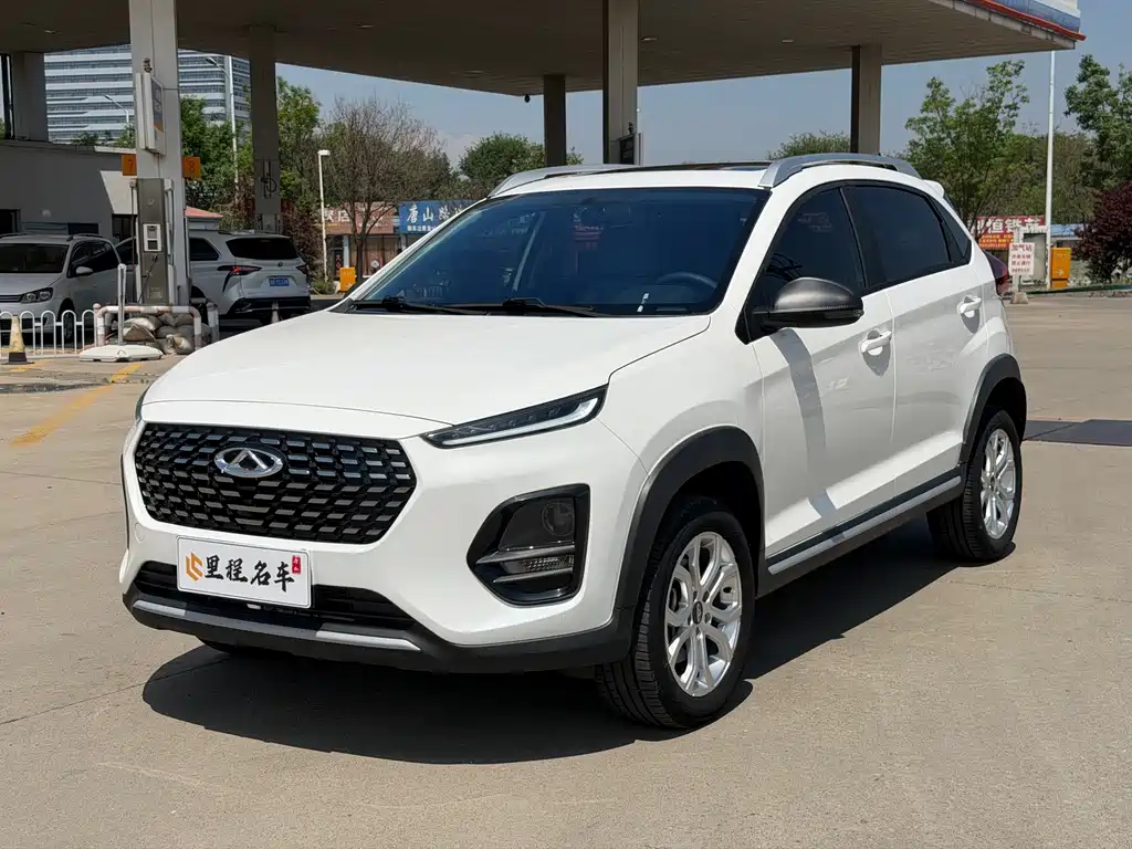 Chery Tiggo 3x 2022