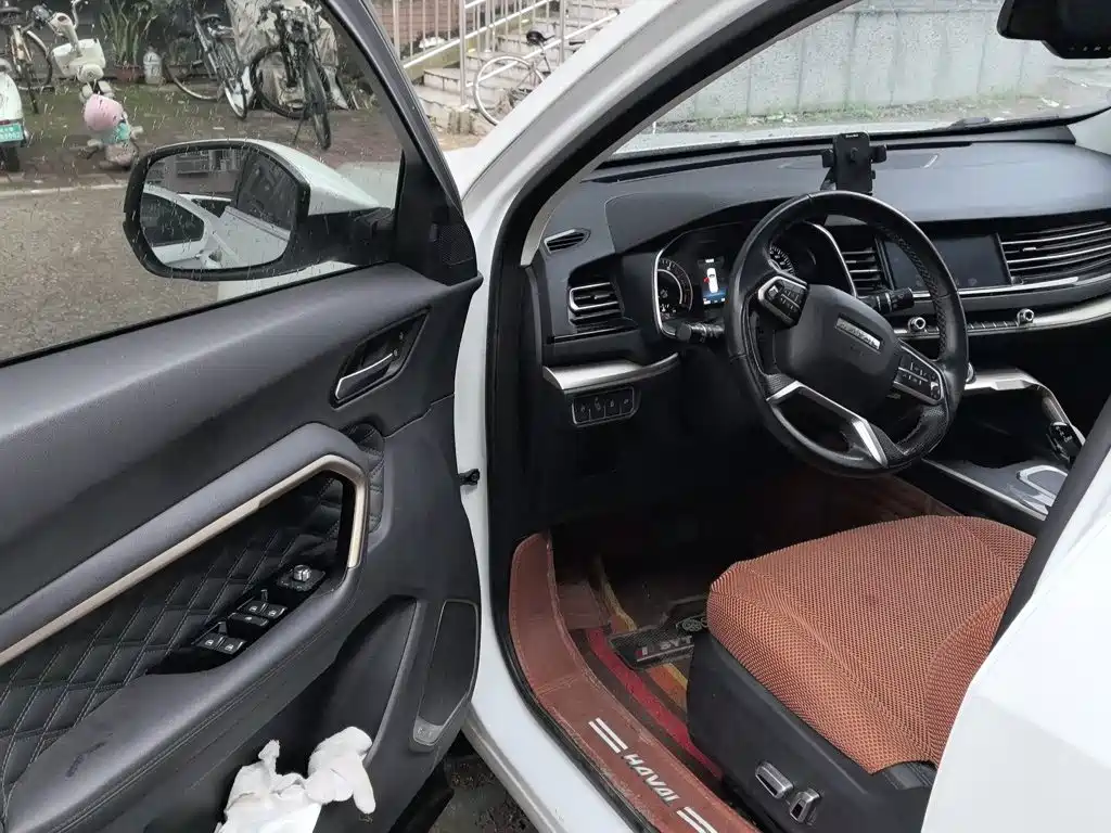 Haval H6 — миниатюра 12