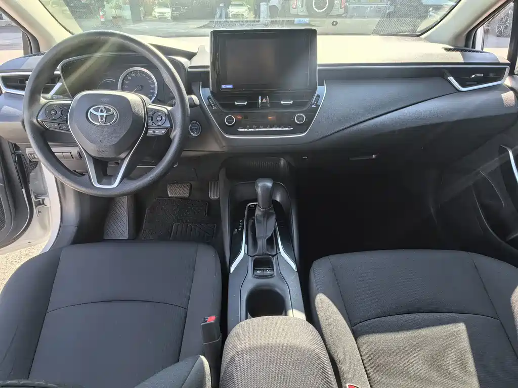 Toyota Corolla — миниатюра 9