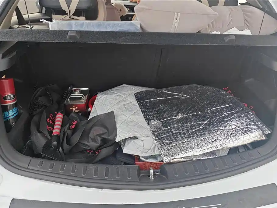 GEELY AUTOMOBILE VISION X3