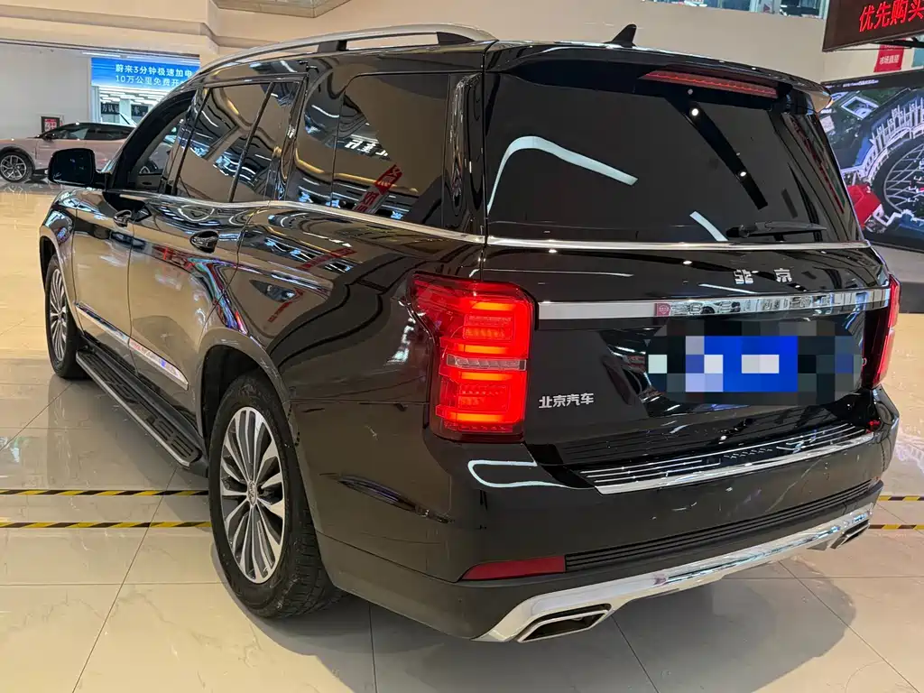 Beijing Off-Road BJ90 — миниатюра 3