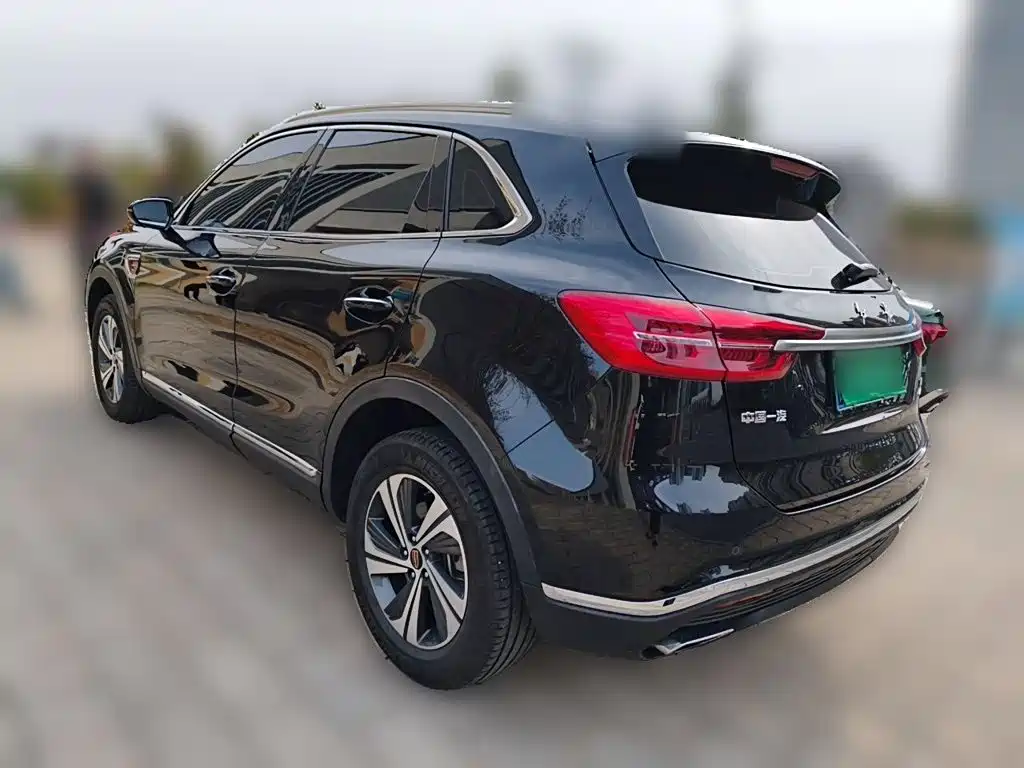 Hongqi Hongqi HS5 — миниатюра 4