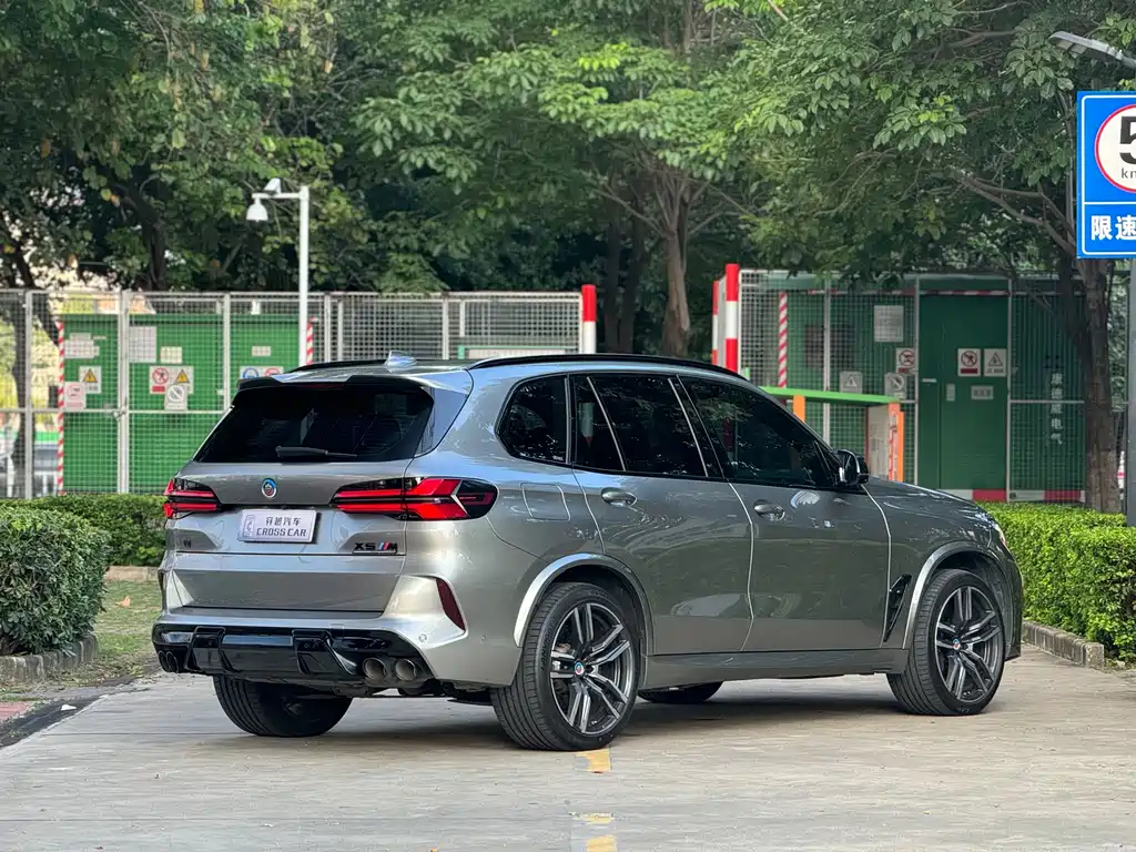 BMW X5 M 2020 X5 M