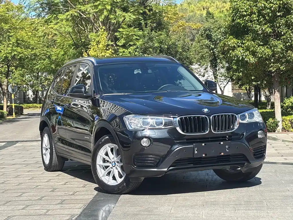 BMW X3 (Import) — миниатюра 3