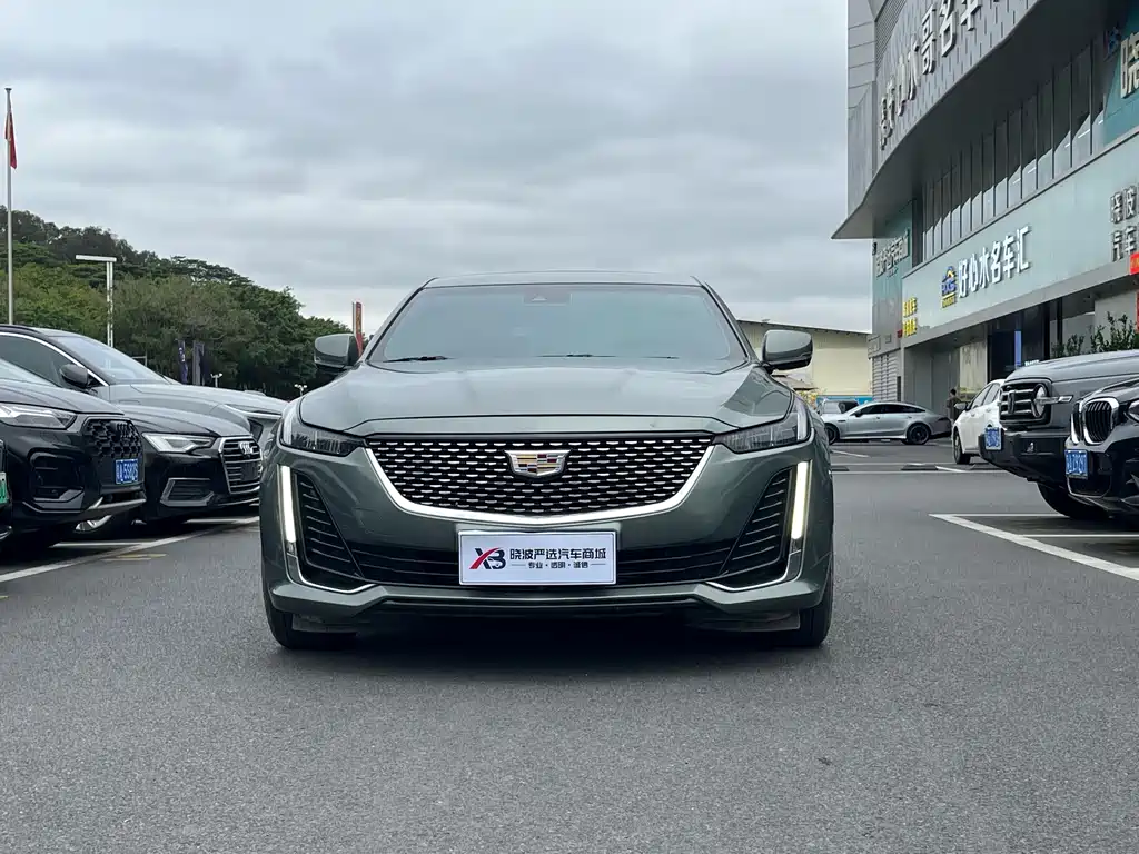 CADILLAC CT5