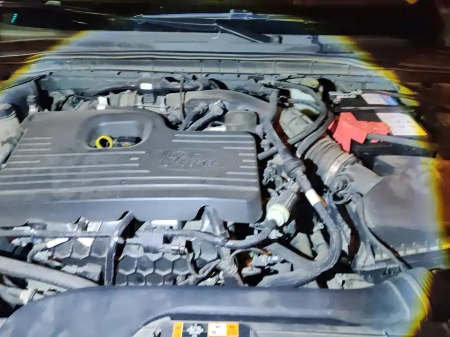 Ford Mondeo — миниатюра 10