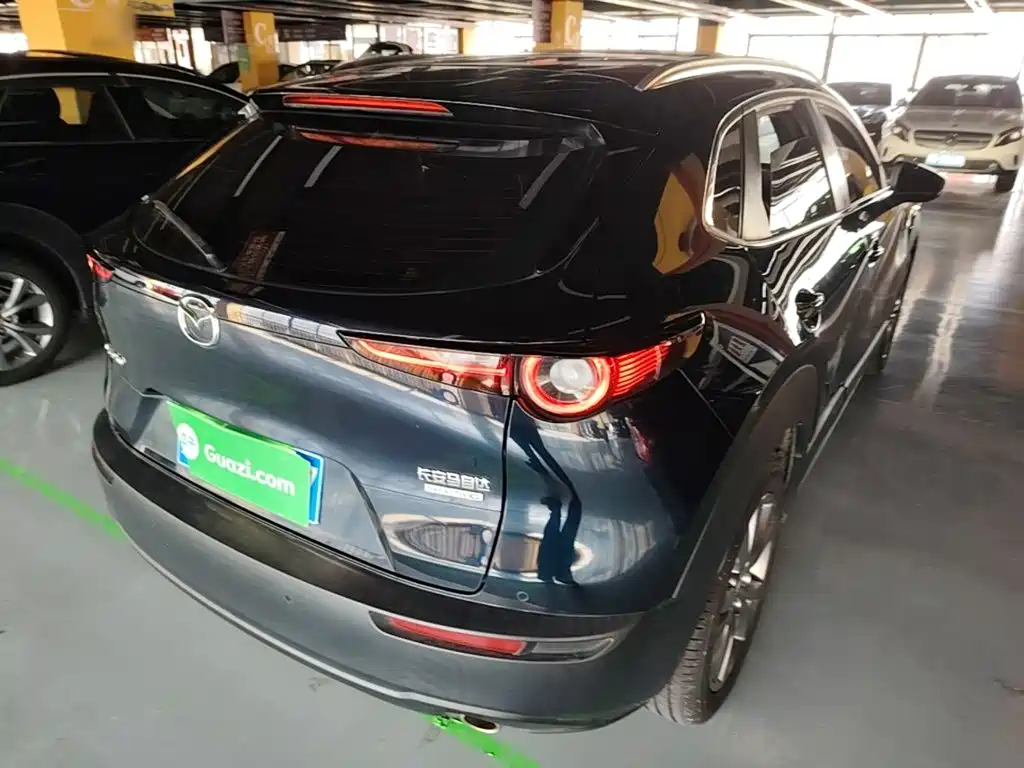Mazda CX-30 — миниатюра 7