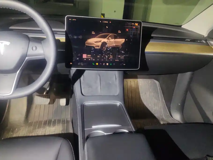 Tesla Model Y — миниатюра 16