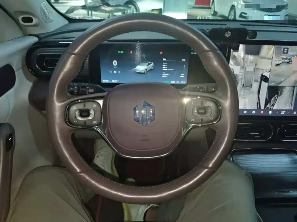 Leapmotor Leapmotor C11 — миниатюра 11