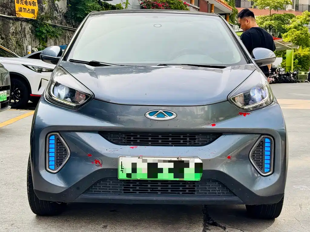 Chery Little Ant 2021