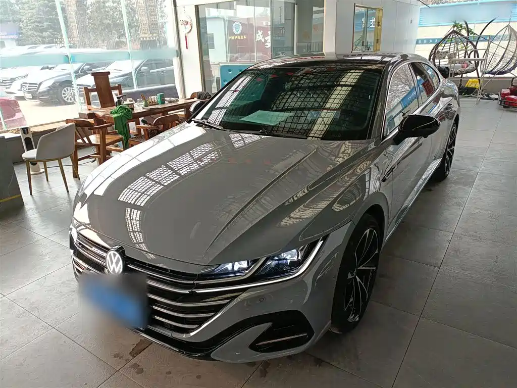 Volkswagen CC 2022