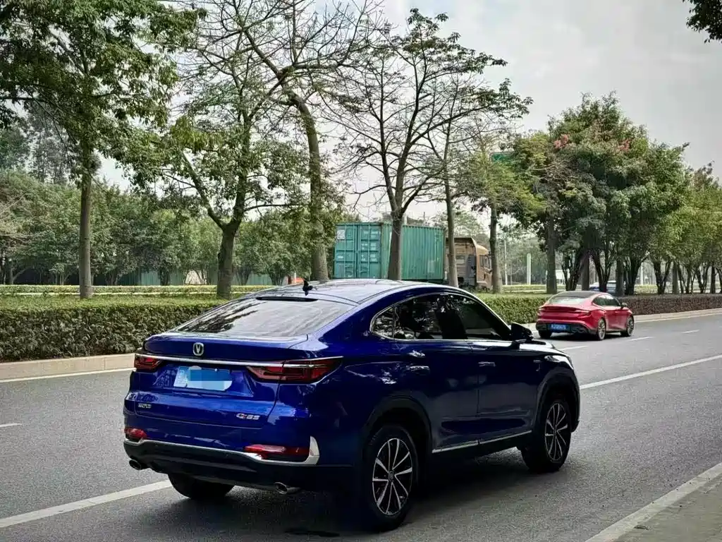 CHANGAN CS85 COUPE
