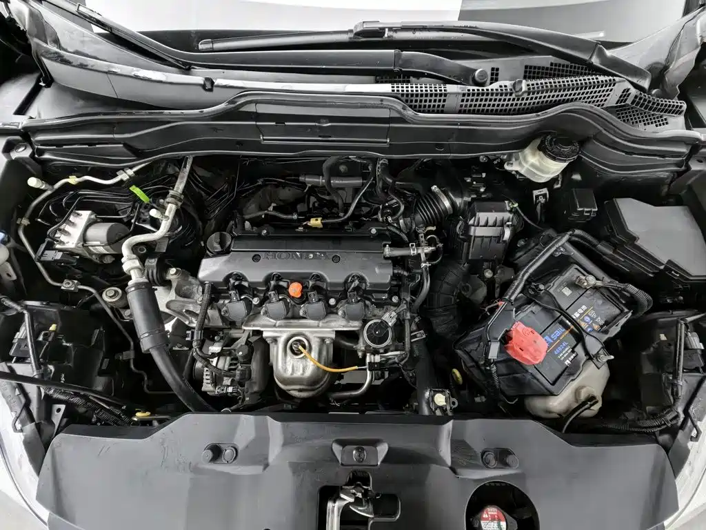Honda CR-V — миниатюра 6