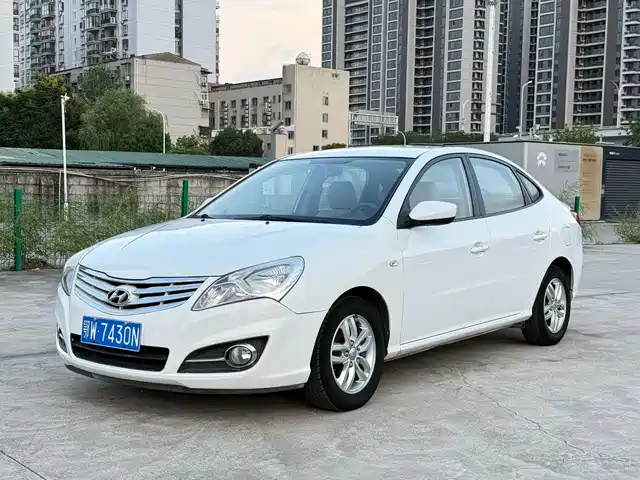 Hyundai Elantra Yuedong