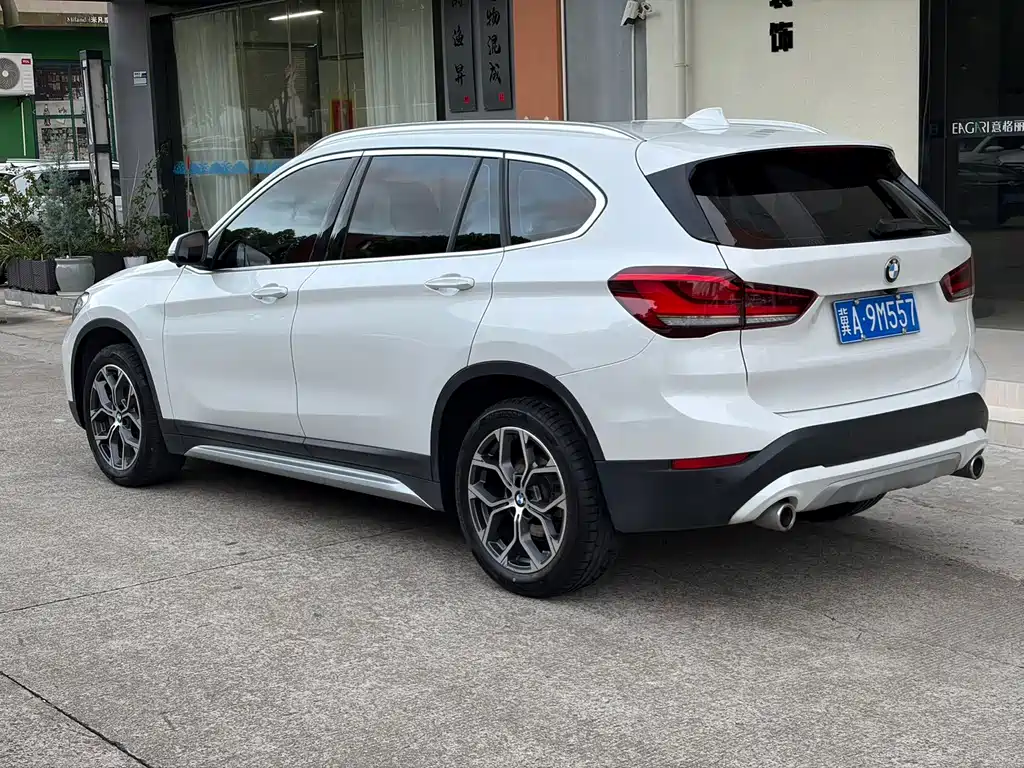 BMW X1 — миниатюра 4