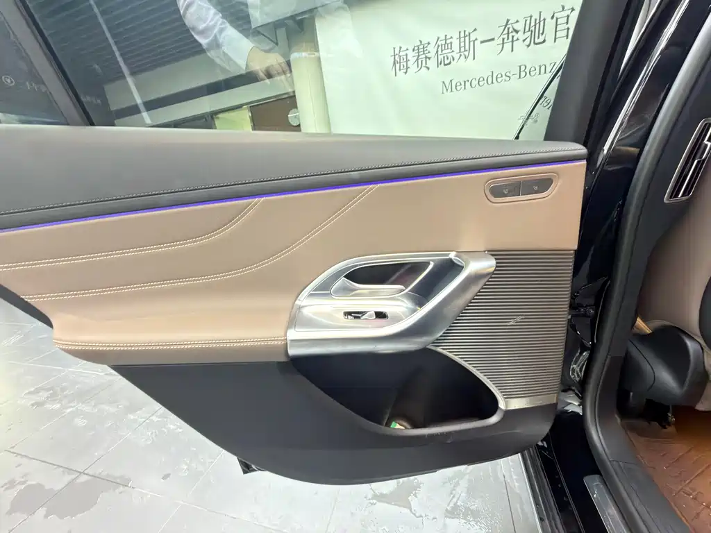 Mercedes-Benz GLC New Energy — миниатюра 8