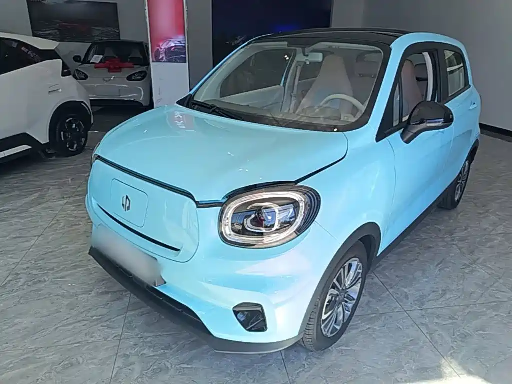 Leapmotor Leapmotor T03 — миниатюра 2