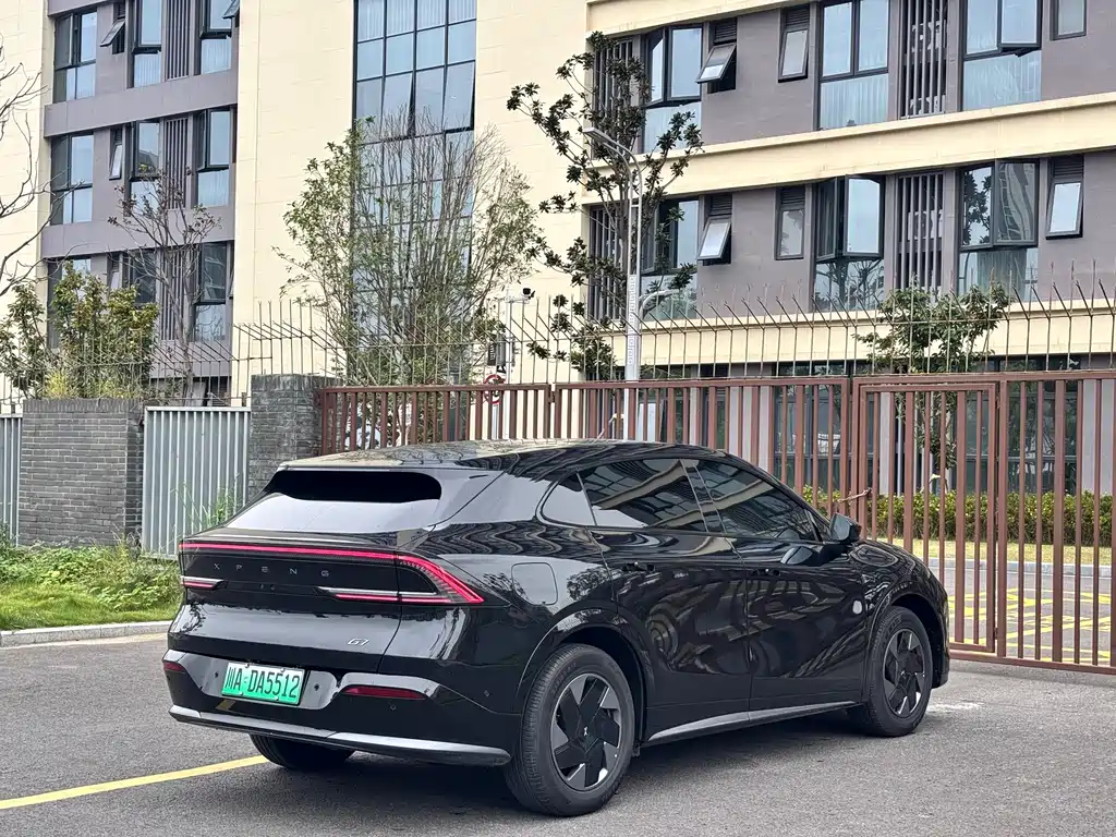 XPeng G7 — миниатюра 15
