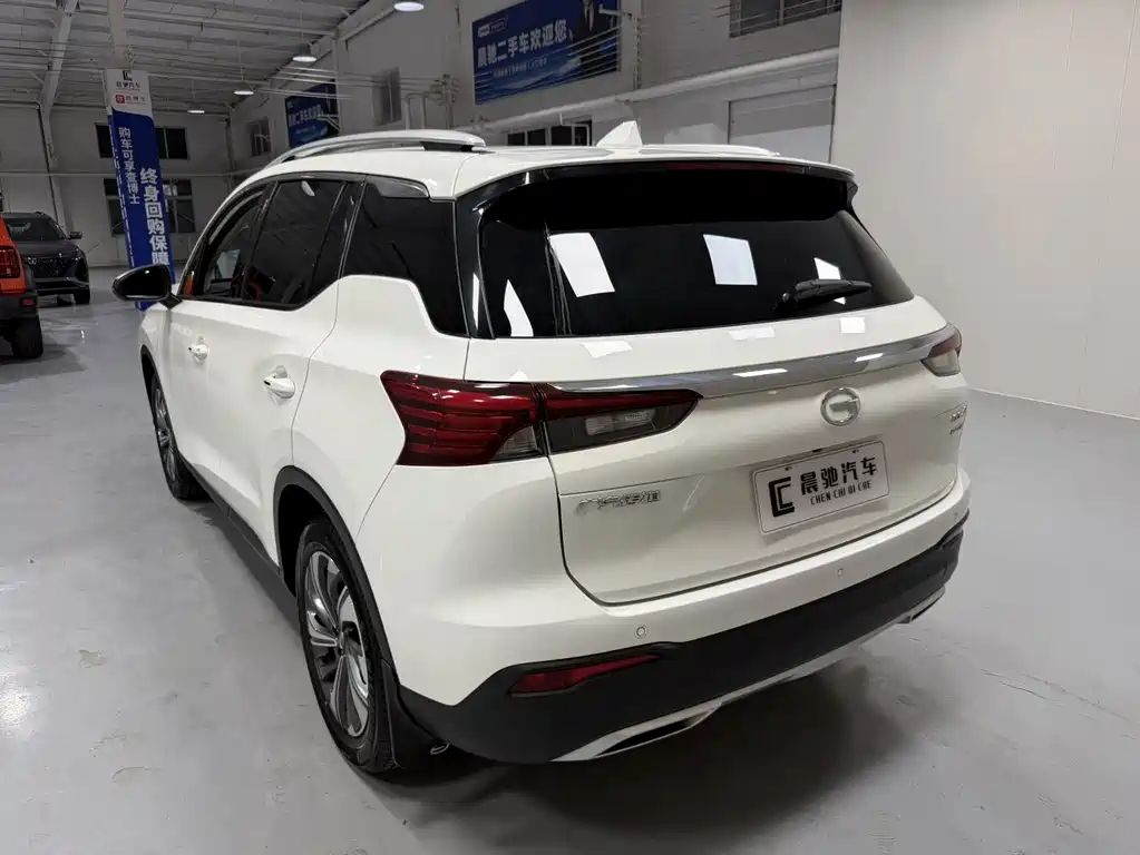 GAC Motor Trumpchi GS4 — миниатюра 6