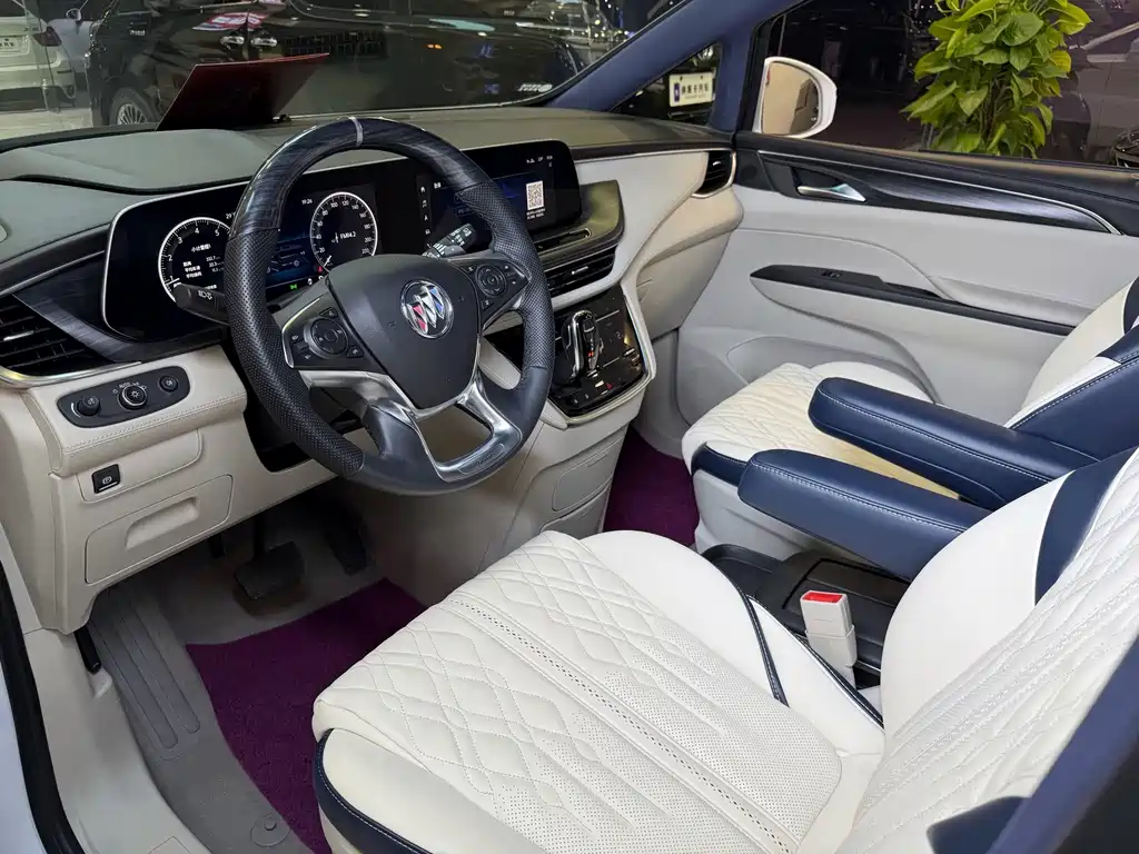 Buick GL8 — миниатюра 8