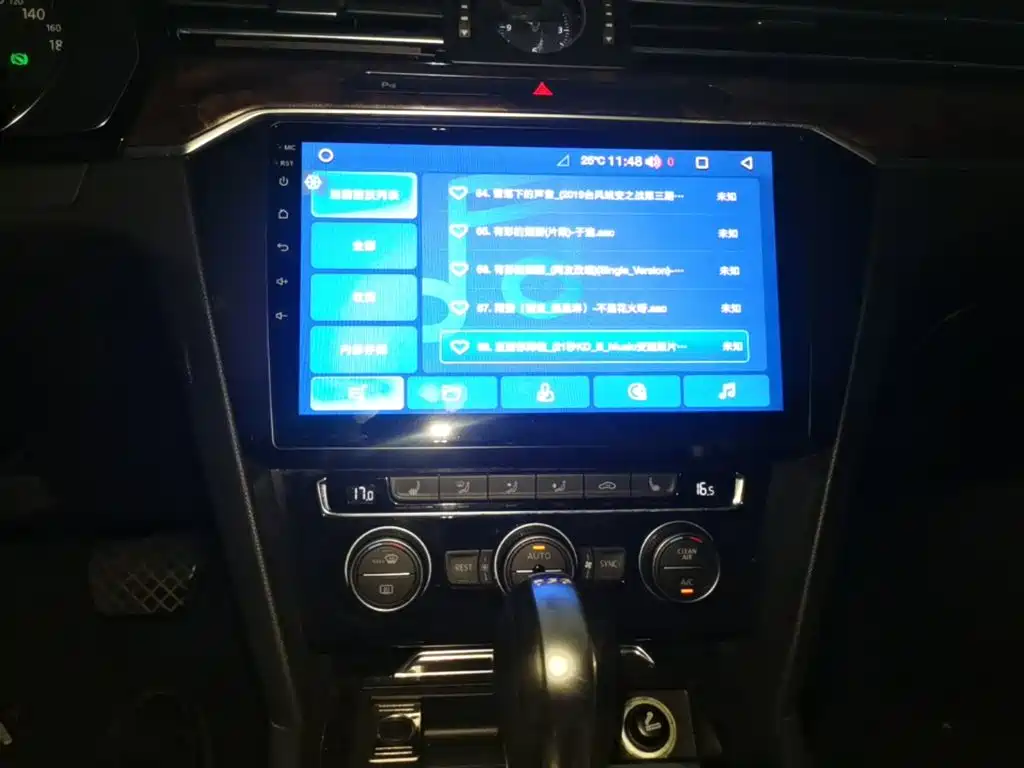 Volkswagen Magotan — миниатюра 13