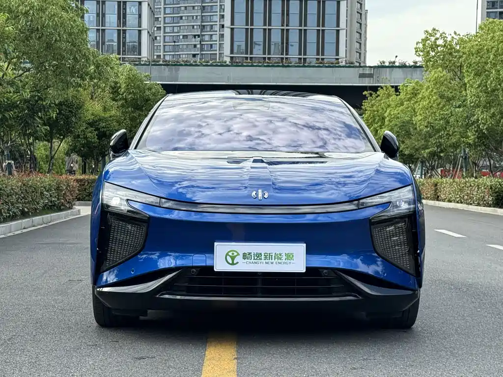 HiPhi HiPhi X 2021 Flagship 6 мест