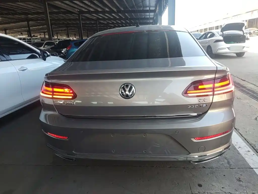 Volkswagen CC — миниатюра 4