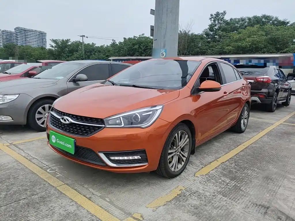 Chery Arrizo 5 — миниатюра 2