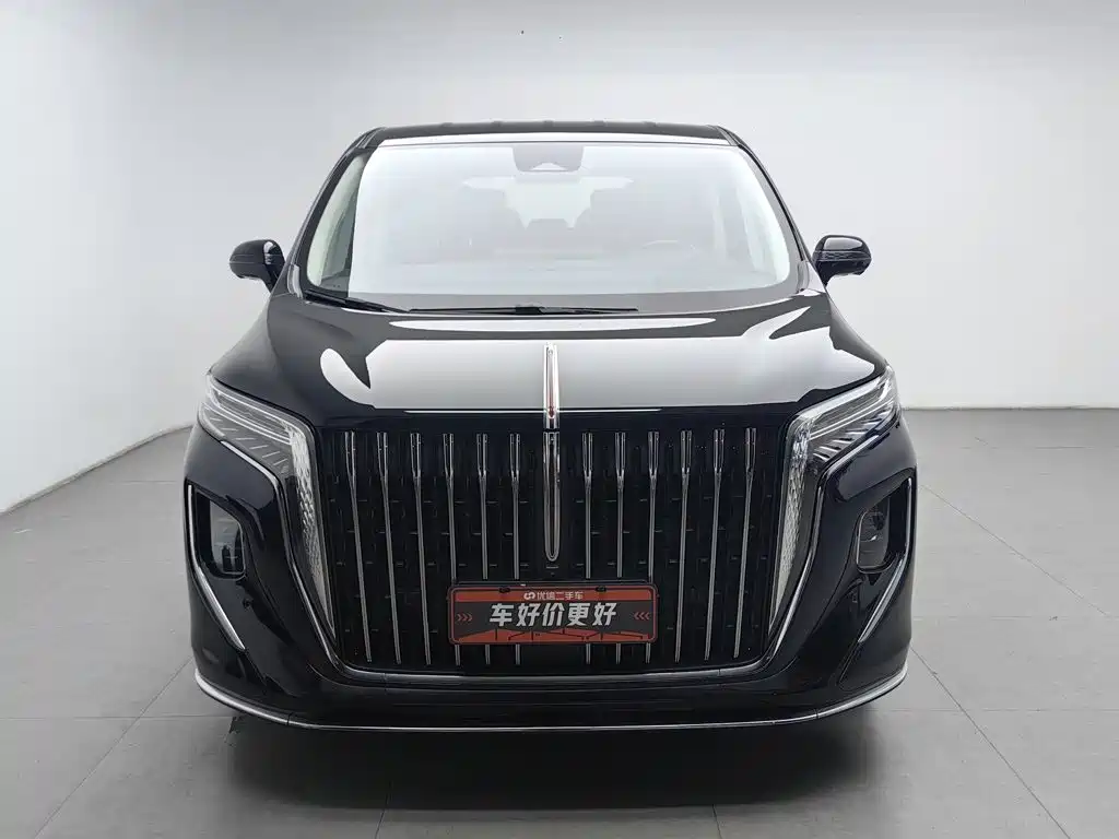 Hongqi Hongqi HQ9 — миниатюра 3
