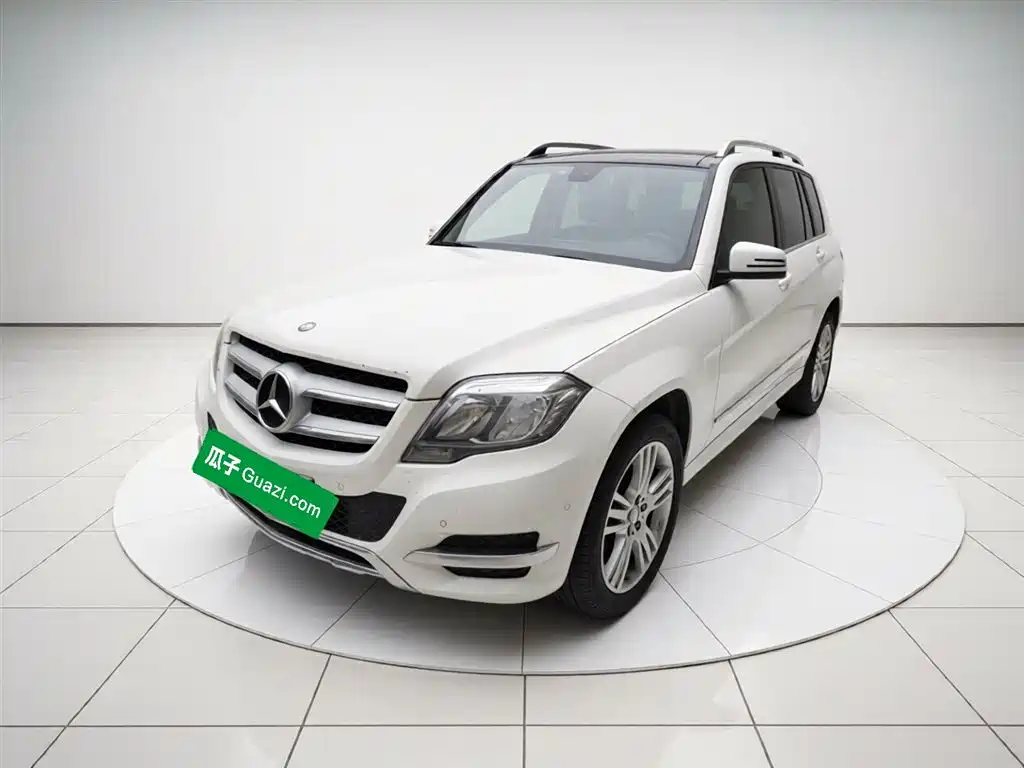 Купить Mercedes-Benz GLK-Class