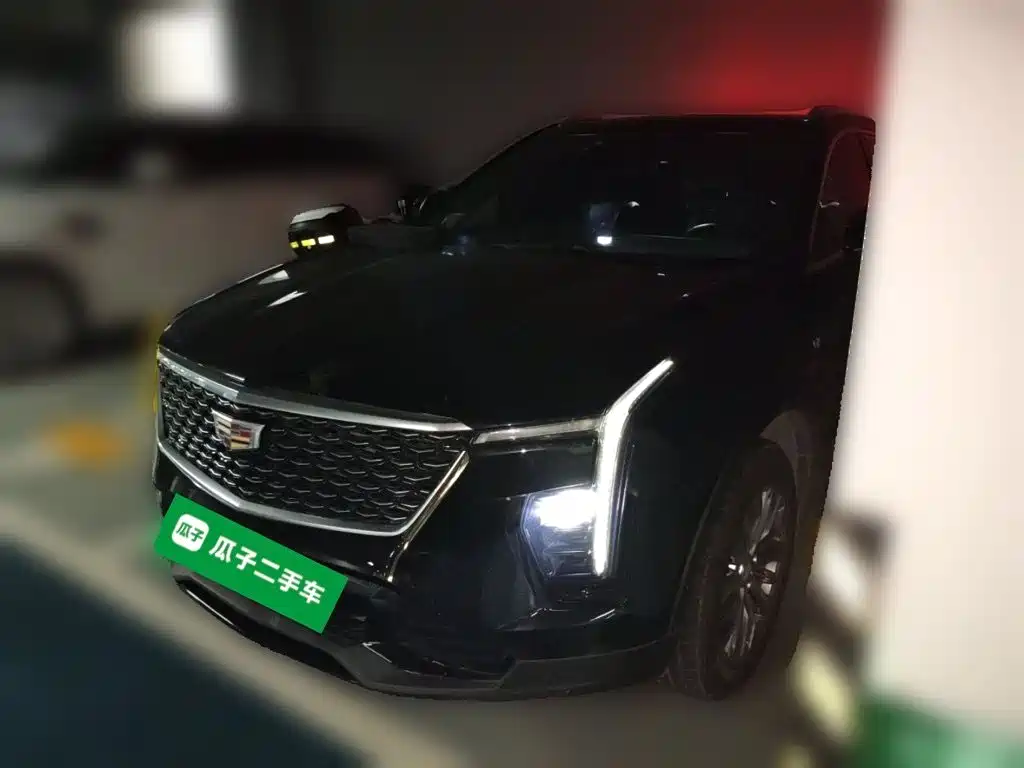 Cadillac XT4 — миниатюра 2
