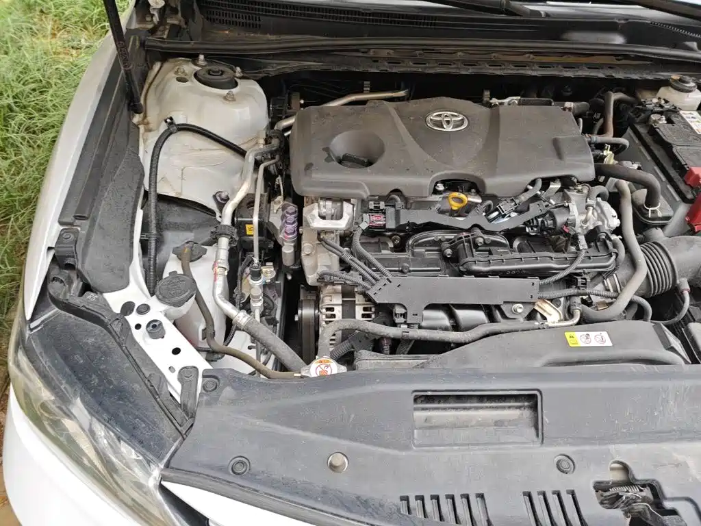 Toyota Camry — миниатюра 21