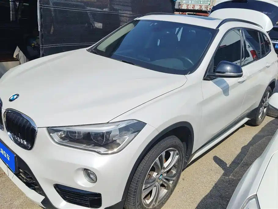 BMW X1 2018