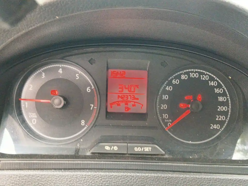 Volkswagen Santana — миниатюра 7