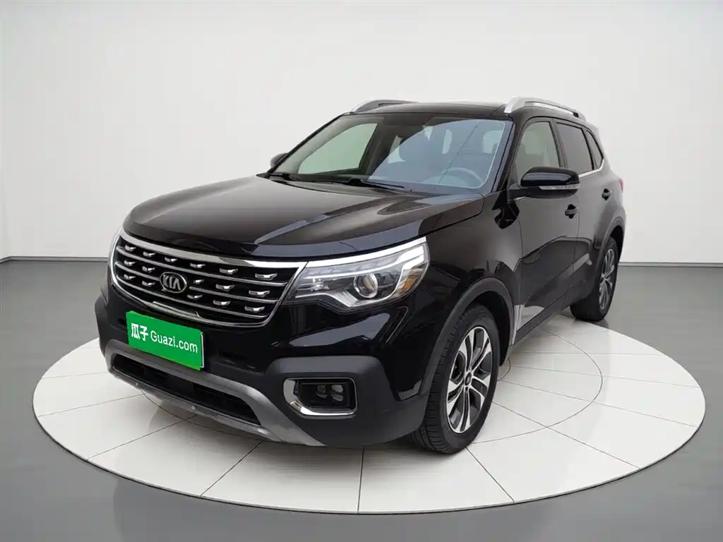 Kia Sportage 2018