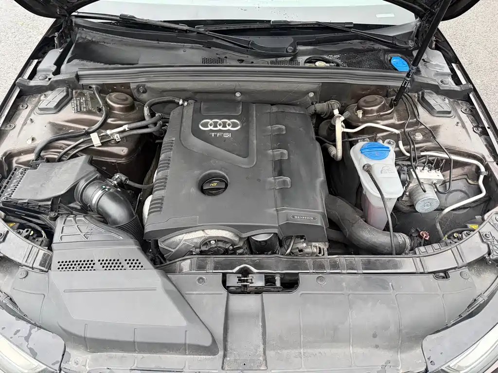 Audi A4L — миниатюра 9