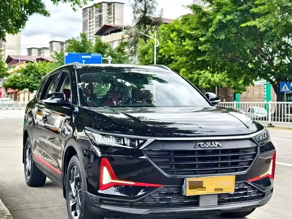 DONGFENG AX7