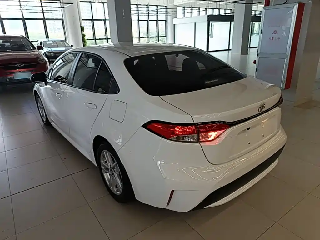 Toyota Levin — миниатюра 5