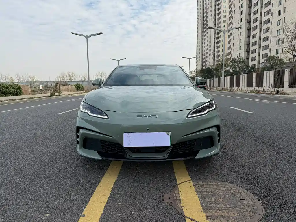 BYD Seal 06GT