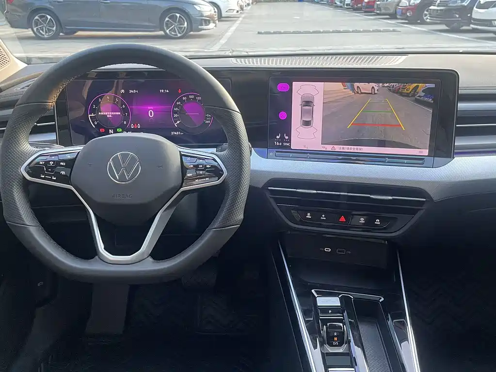 Volkswagen Lamando — миниатюра 12