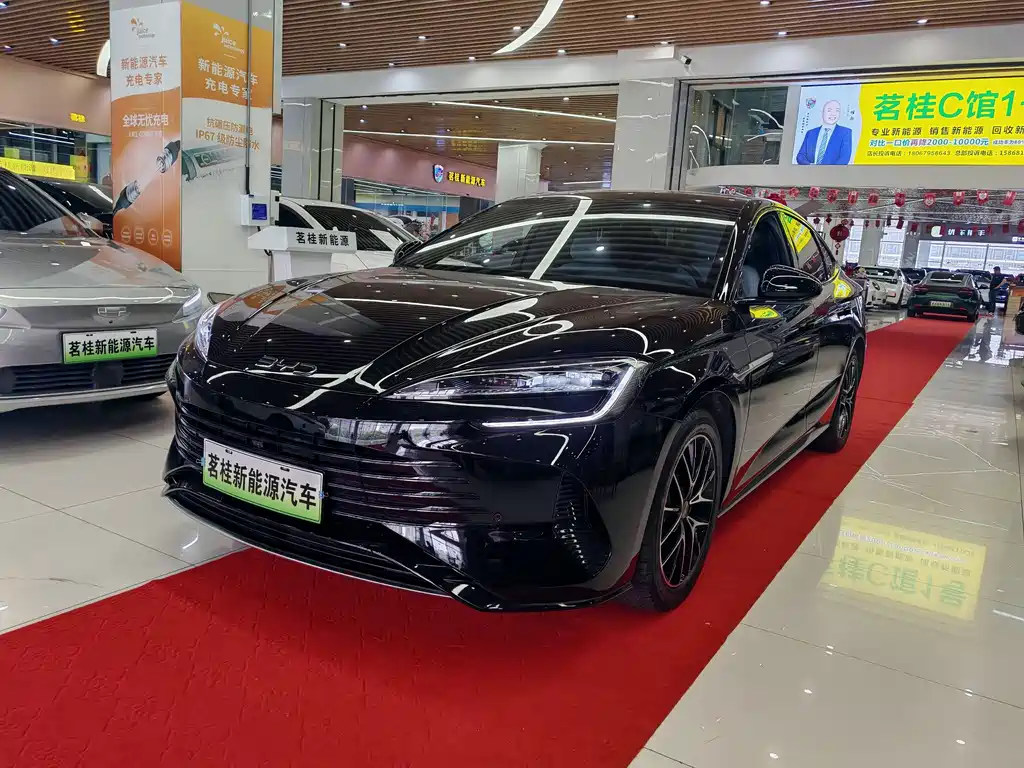 Byd Seal 2023