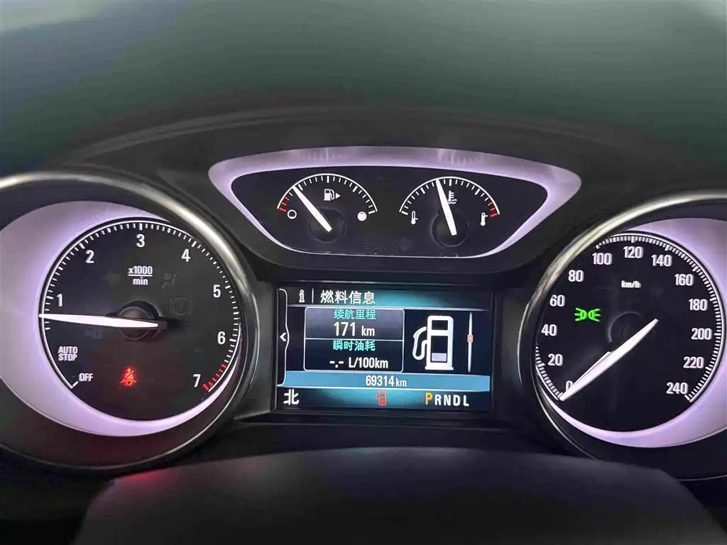 Buick Envision Plus — миниатюра 8