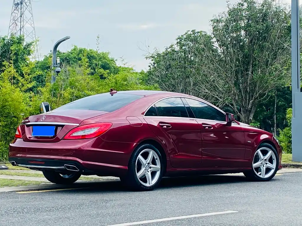 Mercedes-Benz CLS — миниатюра 6