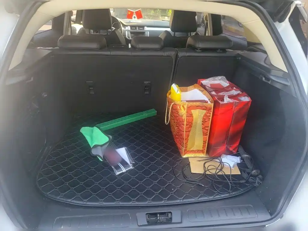 Land Rover Evoque — миниатюра 20